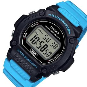 CASIO（カシオ） CASIO Standard スタンダード アラームクロノ メンズ