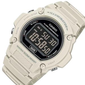 CASIO（カシオ） CASIO Standard スタンダード アラームクロノ メンズ