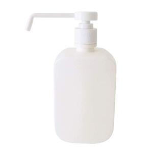スプレー 容器 遮光 白 ミストボトル 500ml WJ-7012 ホワイト ウィキャン