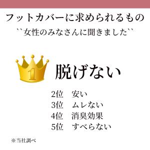選べる3足セット フットカバー 脱げない 浅い...の詳細画像1