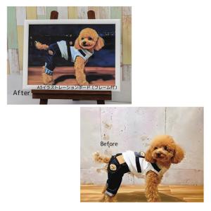 【ペット用】Memorial Art A3 オリ...の商品画像