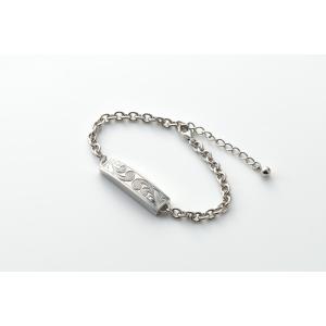 【ペット用】ＮＯＲＩＫＡ スクエアハワイアン（ブレスレット） 手元供養 供養 メモリアルグッズ