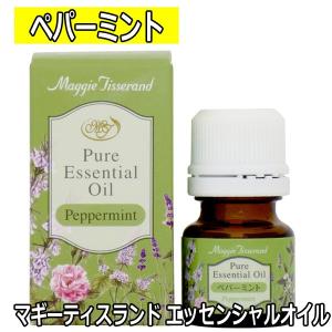 マギーティスランド エッセンシャルオイル ペパーミント 6ml 精油 アロマオイル アロマテラピー｜bright08