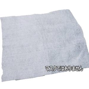 Pフェイスシート 100枚入 白色・ヨコ折り ...の詳細画像3