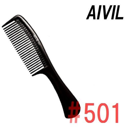 美容室 毛染め カラーリング アイビル コーム 501 ブラック 黒 ヘアダイ AIVIL カラー剤