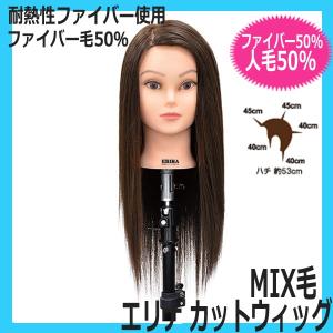メイク練習 ウィッグ YJ/80M まつ毛なし デラックス版 ユーカリ メイク練習 ウィッグ YJ/80M まつ毛なし デラックス版 ユーカリ