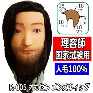 美容師国家試験マネキン 美容師 オールウェーブ マネキン 国家試験 ウィッグ 人毛100