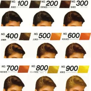 アリミノ クイックカラー プロ用 ヘアカラー剤...の詳細画像1