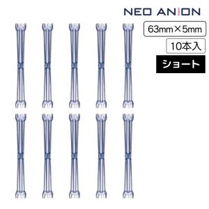 BCA PRODUCT 美容室 理容室 パーマ ロッド 9mm 10本入 ネオアニオン