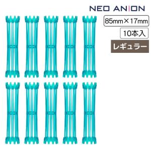 BCA PRODUCT 美容室 理容室 パーマ ロッド 18mm 10本入 ネオアニオン