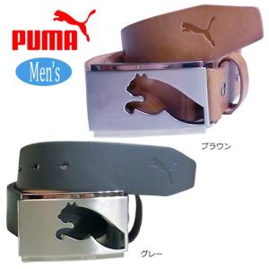 プーマ ハイライト フィッティド ゴルフベルト PMGO3059 [PUMA Highlight Fitted Golf Belt] USモデル