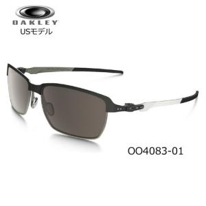 オークリー サングラス ティンフォイル【OO4083-01】(MATTE BLACK/WARM GRAY) [OAKLEY SUNGLASSES TINFOIL] USモデル｜bright1ststage