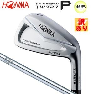 本間ゴルフ(ホンマ/HONMA) ツアーワールド TW727P 単品アイアン