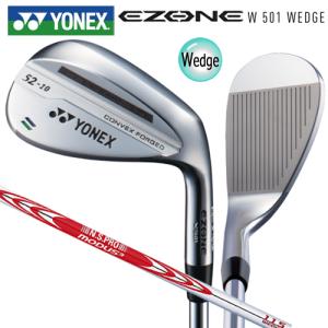 ヨネックス(YONEX) イーゾーン(EZONE) W501 ウェッジ 右用 N.S.PRO MODUS3 WEDGE115 スチールシャフト W-501