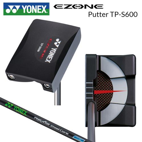ヨネックス(YONEX) '20 イーゾーン(EZONE) TP-S600 パター レクシス スチー...