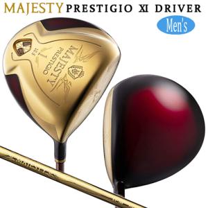 マジェスティ(MAJESTY) プレステジオ 11(PRESTIGIO XI) ドライバー 右用 M...