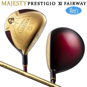 マジェスティ(MAJESTY) プレステジオ 11(PRESTIGIO XI) フェアウェイウッド ...