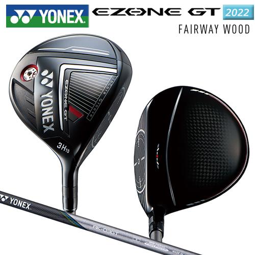 ヨネックス(YONEX) 2022 イーゾーン 右用 フェアウェイウッド (2022 EZONE G...