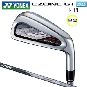 初心者向け‼️YONEX EZONE アイアン6 本Rシャフト　パター1 本計7本 EZONE ヨネックス(YONEX) 2022 イーゾーン GT 右用 単品アイアン