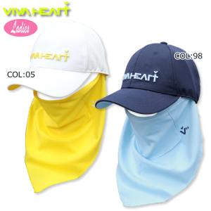 ビバハート VIVA HEART 013-54465 レディース キャップ 帽子