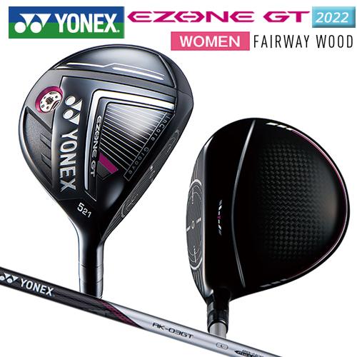 ヨネックス(YONEX) 2022 イーゾーン レディース  フェアウェイウッド 右用 (2022 ...