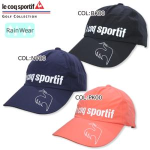 2022年春夏モデル ルコックゴルフ Le coq sportif GOLF QGCTJC30