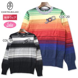 カステルバジャック CASTELBAJAC レディース 22780-209 セーター