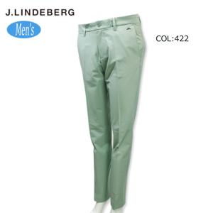 J.Lindeberg グリーンパンツ ゴルフ J.LINDEBERG（ジェイリンドバーグ） J.LINDEBERG 071-73341 メンズ