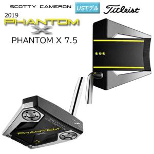 SELECT スコッティキャメロン (SCOTTY CAMERON) 2019 ファントム SELECT スコッティキャメロン (SCOTTY CAMERON) 2019 ファントム
