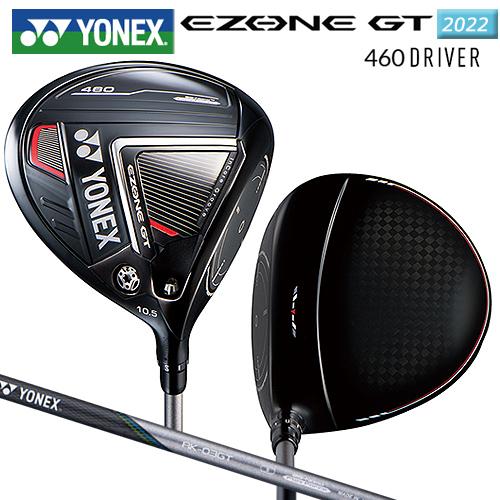 ヨネックス (YONEX) 2022 イーゾーン GT 460 右用 ドライバー 10.5°(±1....