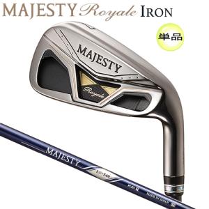 マジェスティ(MAJESTY) ロイヤル (2021 Royale) 単品 アイアン 右用 MAJE...