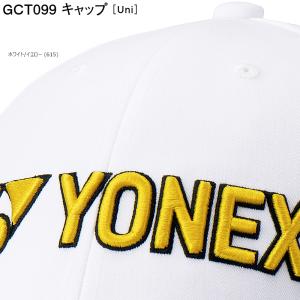 ヨネックス(YONEX) GCT099 ゴルフ...の詳細画像3