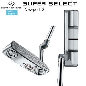 SCOTTY CAMERON 【店頭陳列品】 スコッティキャメロン スーパー