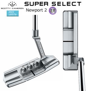 Titleist スコッティキャメロン Super SELECT スーパーセレクト