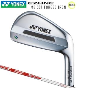 EZONE ヨネックス (YONEX) マッスルバック MB301 フォージド アイアン
