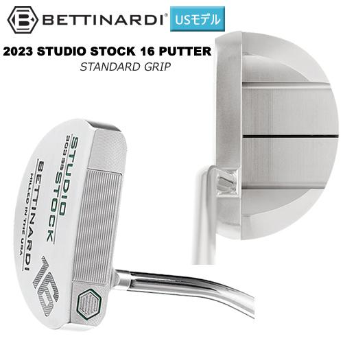 ベティナルディ(BETTINARDI) 2023 スタジオ ストック 16 パター 右用 (STUD...