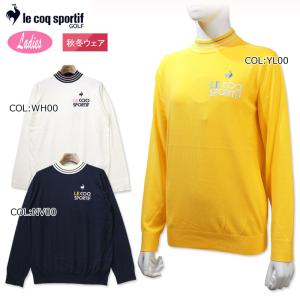 2023年秋冬モデル ルコックゴルフ Le coq sportif GOLF QGWWJL00 レデ...