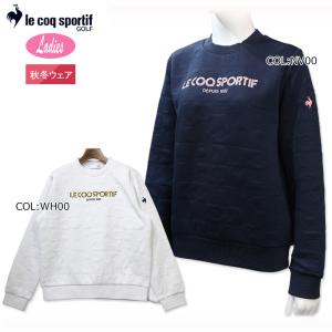 2023年秋冬モデル ルコックゴルフ Le coq sportif GOLF QGWWJL51 レデ...