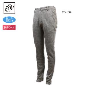 ZOY（ゾーイ） ハーフパンツ パンツ 短パン MENS ポリエステルダイド