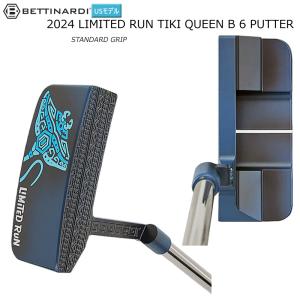 BETTINARDI ベティナルディ Tiki BB8.1 リミテッド パター
