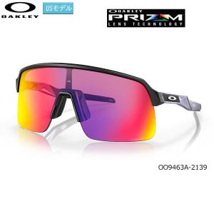 オークリー(OAKLEY) サングラス ストロ ライト (SUTRO LITE Discover Collection)【OO9463A-2139/Low Bridge Fit】(Prizm Road Lenses) USモデル｜bright1ststage