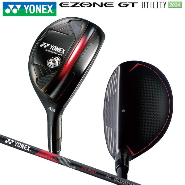 ヨネックス(YONEX) 2024 イーゾーン GT 右用 ユーティリティ (2024 EZONE ...