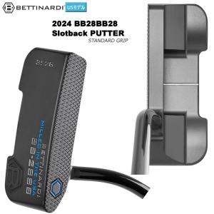 ベティナルディ(BETTINARDI) 2024 BB28SB (SLOTBACK) パター 右用 スタンダード グリップ USモデル｜bright1ststage