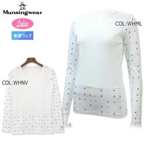 ポリスターレコード マンシングウェア Munsingwear MG4FLS28L