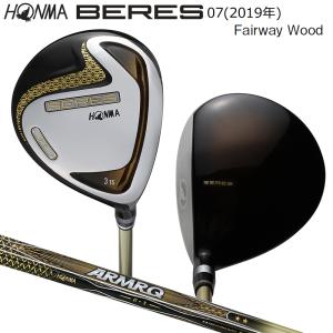 BERES 本間ゴルフ(ホンマ/HONMA) ベレス 07 2019 (BERES 07) 単品