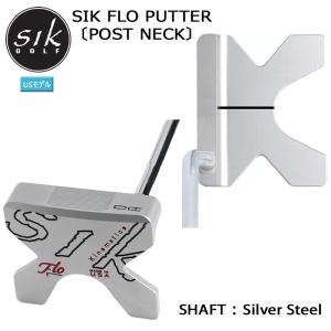 SIK GOLF（シックゴルフ） SIK GOLF SIK FLO ダブルベントネック 33