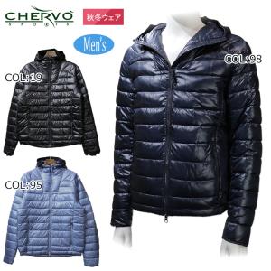 シェルボ フルジップ ダウンベスト メンズ 031-48170 : ゴルフ