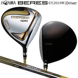 BERES 本間ゴルフ(ホンマ/HONMA) ベレス 07 2019(BERES 07) レディース