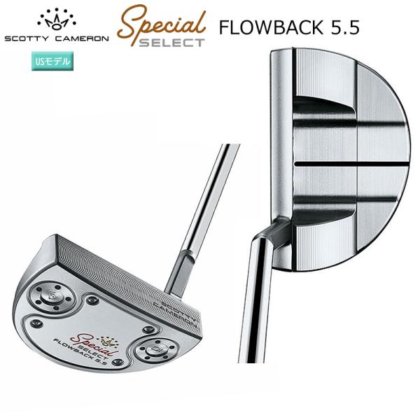 並行輸入品 スコッティキャメロン (SCOTTY CAMERON) 2020 スペシャル セレクト ...