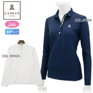 LANVIN SPORT（ランバンスポール） 公式 ランバン スポール 半袖